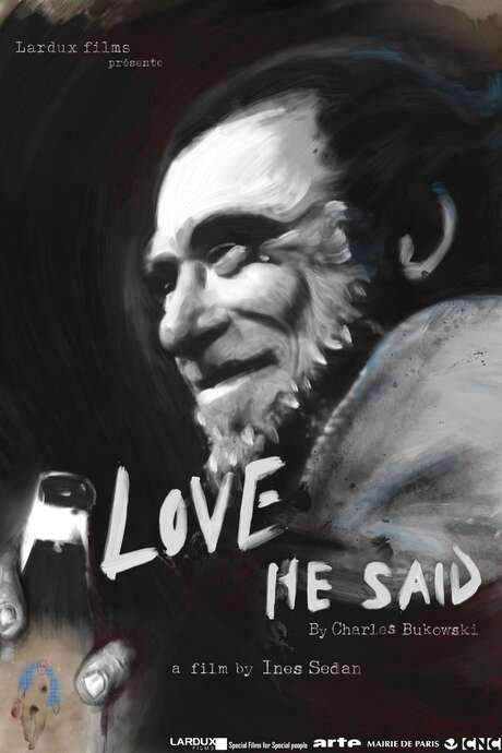 Love, He Said